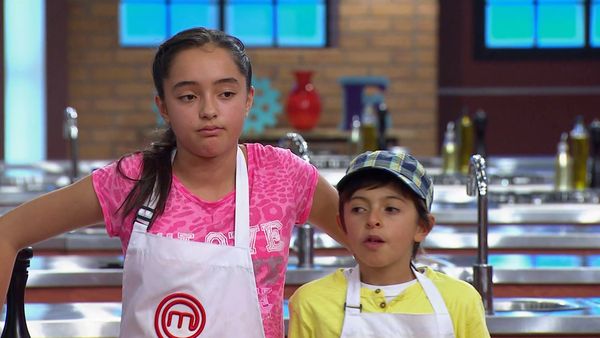 MasterChef Colombia Junior Season 1 LT - Capítulo 20