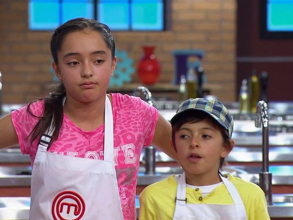 MasterChef Colombia Junior Season 1 LT - Capítulo 20