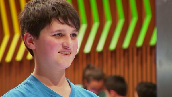 MasterChef Argentina Junior LT - Episodio 1