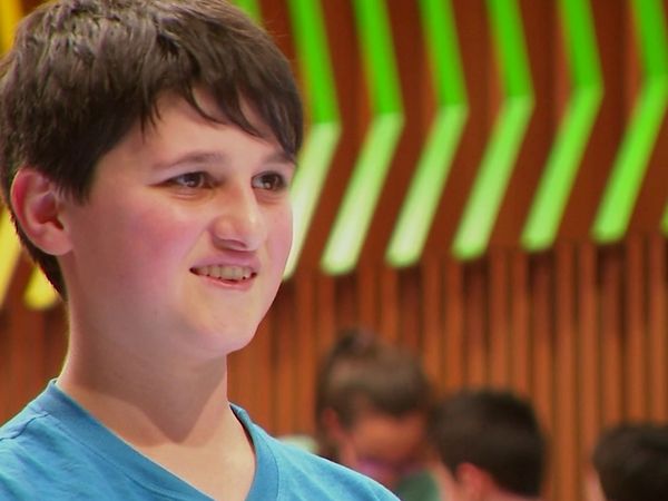 MasterChef Argentina Junior LT - Episodio 1