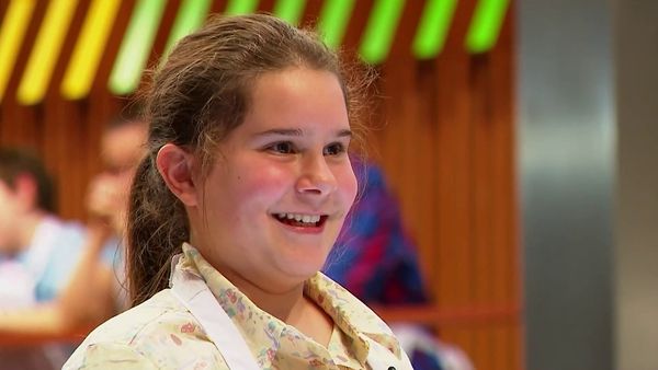 MasterChef Argentina Junior LT - Episodio 3
