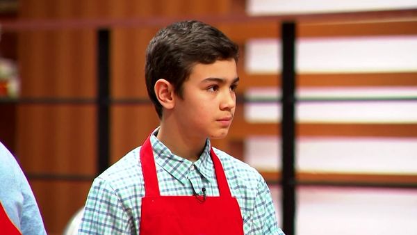 MasterChef Argentina Junior LT - Episodio 5