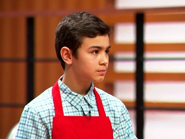 MasterChef Argentina Junior LT - Episodio 5