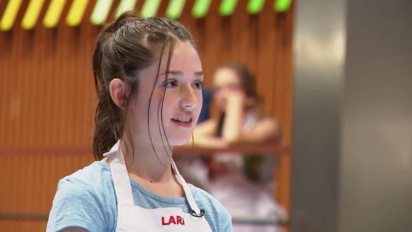 MasterChef Argentina Junior LT - Episodio 6