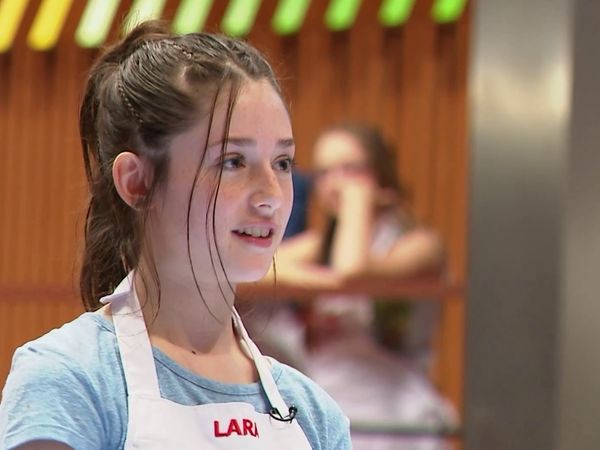 MasterChef Argentina Junior LT - Episodio 6