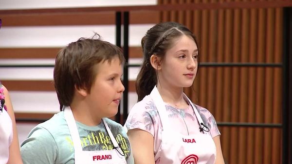 MasterChef Argentina Junior LT - Episodio 7