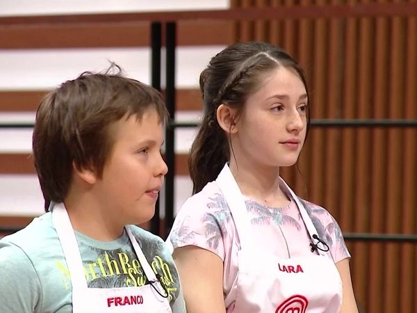 MasterChef Argentina Junior LT - Episodio 7