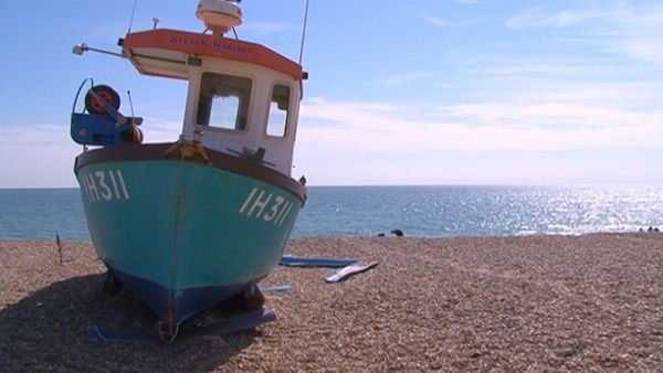 Fantasy Homes by the Sea - Jurassic Coast
