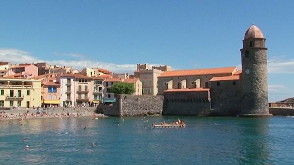 Fantasy Homes by the Sea - France
