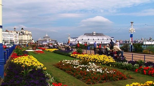 Fantasy Homes by the Sea - East Sussex