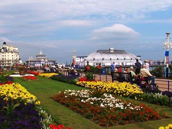 Fantasy Homes by the Sea - East Sussex