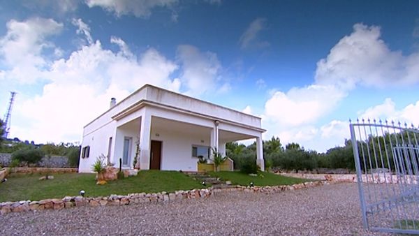 Fantasy Homes by the Sea - Puglia