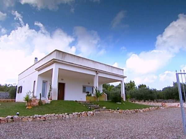 Fantasy Homes by the Sea - Puglia