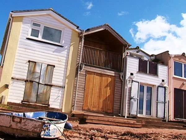 Fantasy Homes by the Sea - Devon