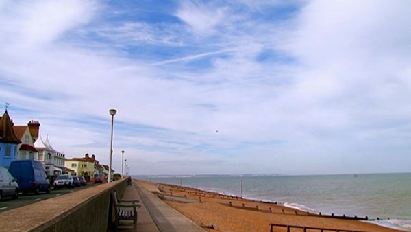 Fantasy Homes by the Sea - Kent