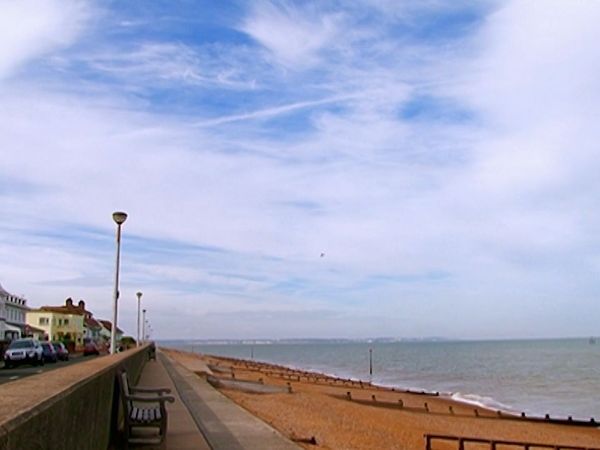 Fantasy Homes by the Sea - Kent