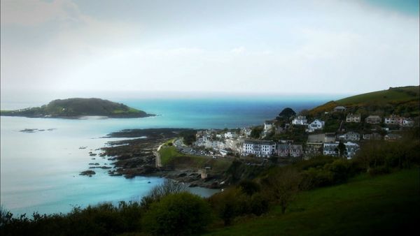 Fantasy Homes by the Sea - Looe