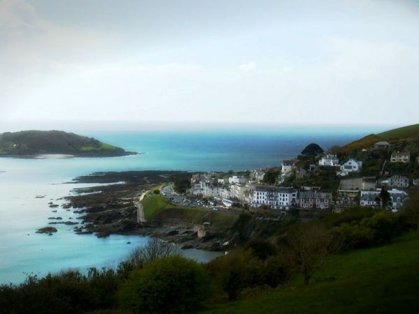 Fantasy Homes by the Sea - Looe