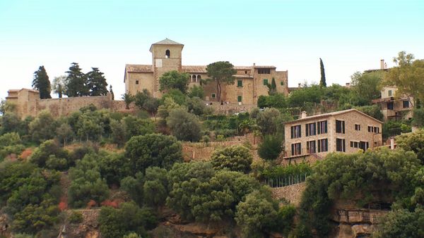 Fantasy Homes by the Sea - Mallorca