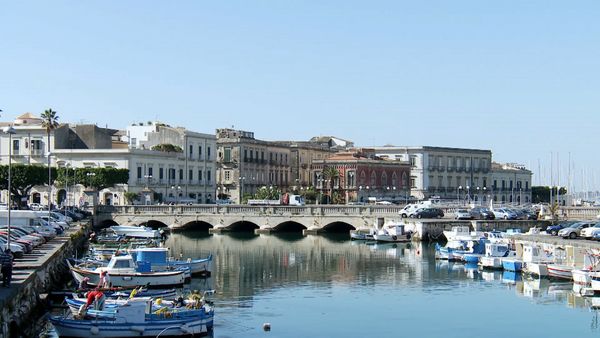 Fantasy Homes by the Sea - Sicily