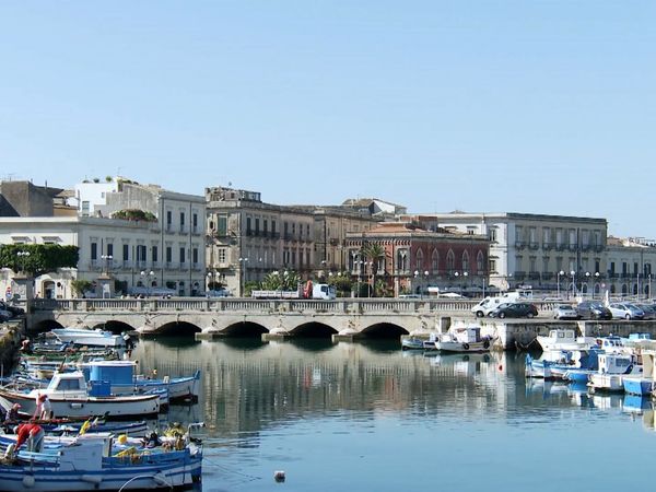 Fantasy Homes by the Sea - Sicily