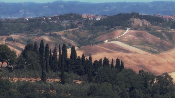 Fantasy Homes by the Sea - Tuscany