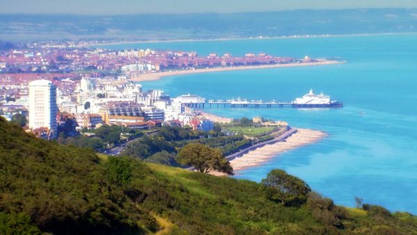 Fantasy Homes by the Sea - East Sussex
