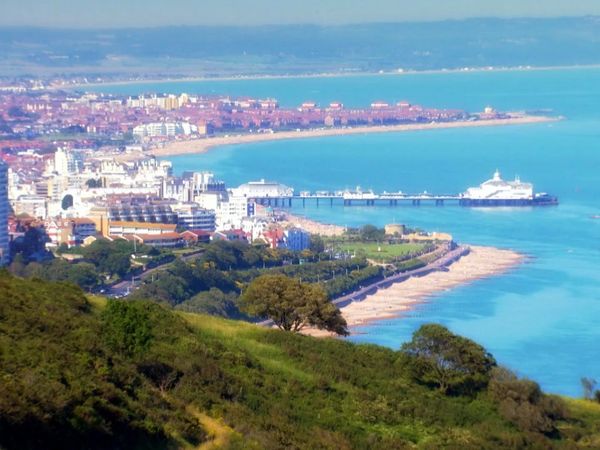 Fantasy Homes by the Sea - East Sussex