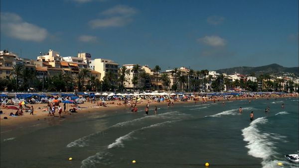 Fantasy Homes by the Sea - Barcelona Coast