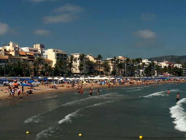 Fantasy Homes by the Sea - Barcelona Coast