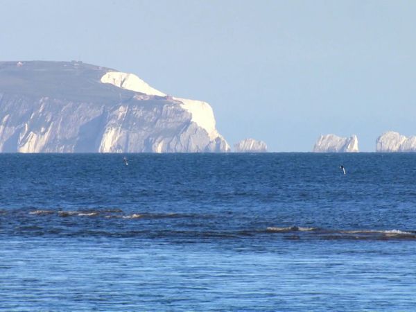 Fantasy Homes by the Sea - Dorset
