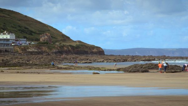 Fantasy Homes by the Sea - Devon