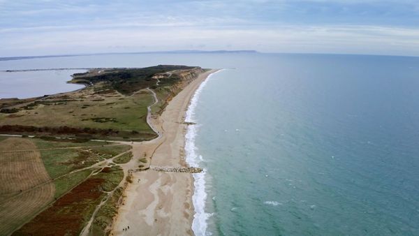 Fantasy Homes by the Sea - Dorset/Hampshire
