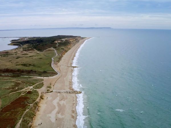 Fantasy Homes by the Sea - Dorset/Hampshire