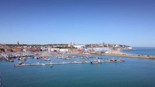 Fantasy Homes by the Sea - Margate