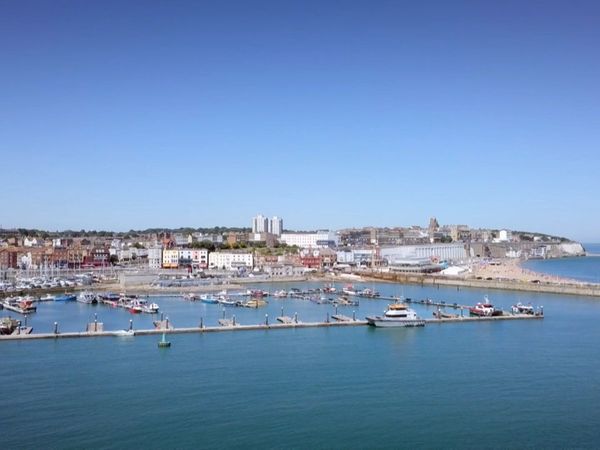 Fantasy Homes by the Sea - Margate