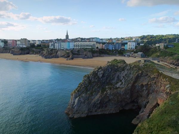 Fantasy Homes by the Sea - Pembrokeshire