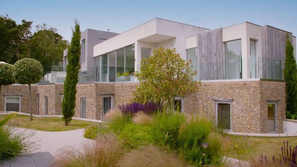 Fantasy Homes by the Sea - Norfolk