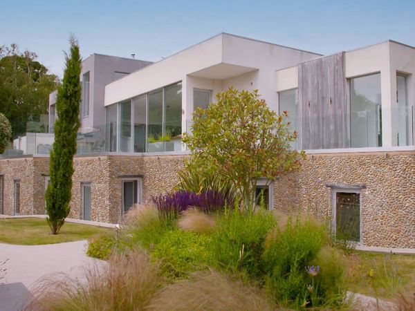 Fantasy Homes by the Sea - Norfolk