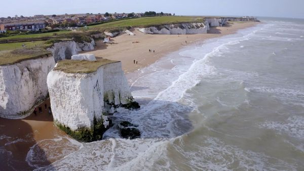 Fantasy Homes by the Sea - Broadstairs
