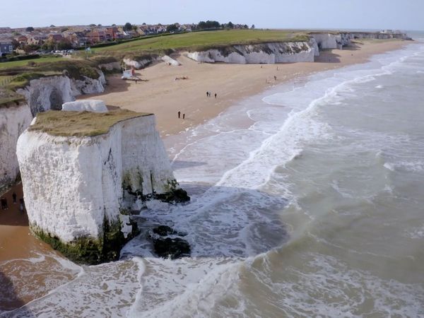 Fantasy Homes by the Sea - Broadstairs