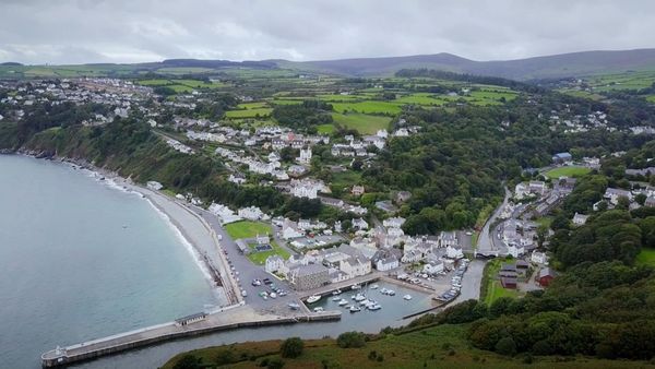 Fantasy Homes by the Sea - Isle of Man