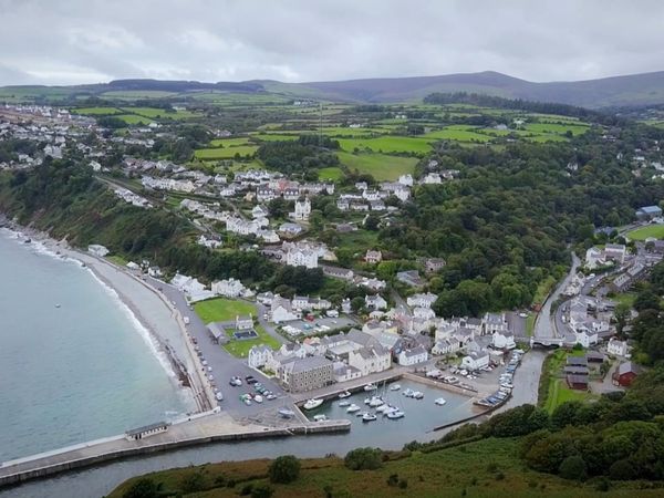 Fantasy Homes by the Sea - Isle of Man