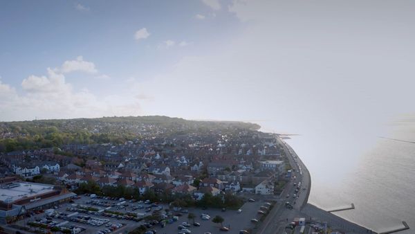 Fantasy Homes by the Sea - Merseyside
