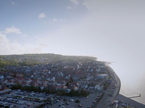 Fantasy Homes by the Sea - Merseyside