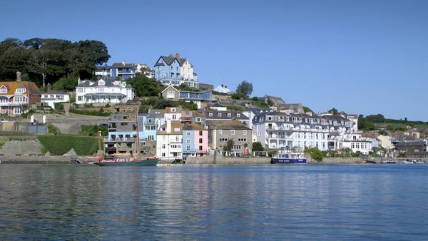 Fantasy Homes by the Sea - South Devon