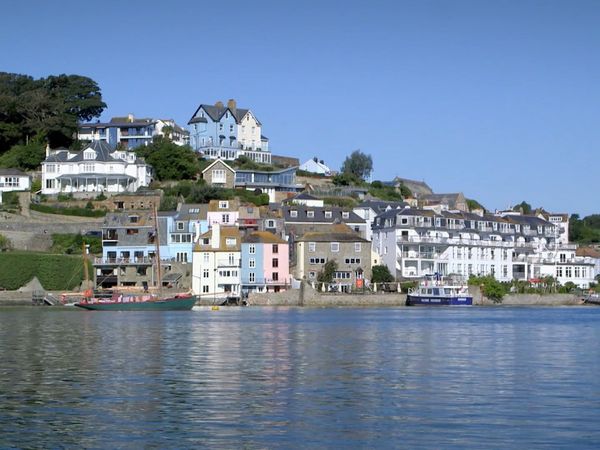Fantasy Homes by the Sea - South Devon