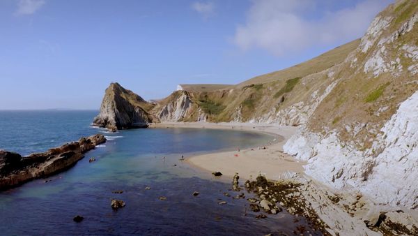 Fantasy Homes by the Sea - Dorset