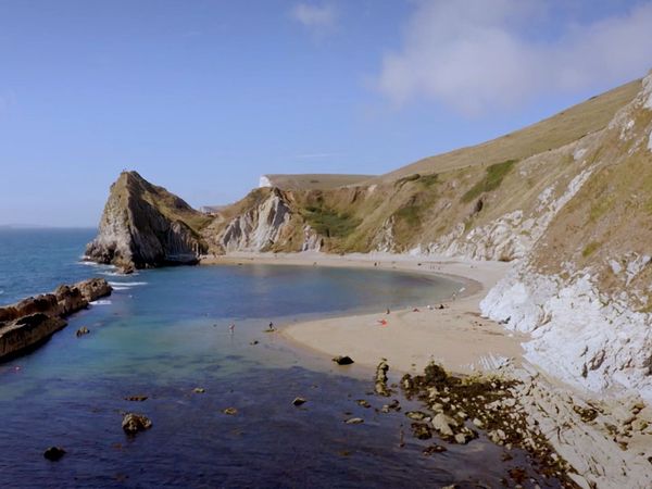 Fantasy Homes by the Sea - Dorset