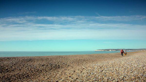 Fantasy Homes by the Sea - East Sussex